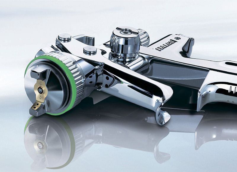 Краскопульт для покраски авто Italco H-4000
